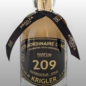Krigler New sealed perfume 209 exclusive and incredible, #1 scent for 2023